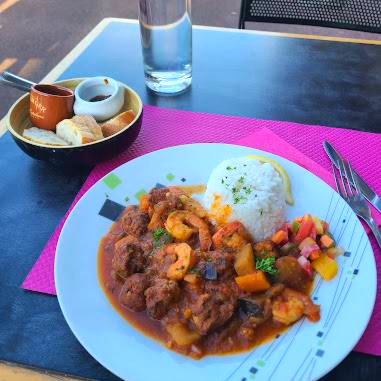 Chez Marie - Restaurant Africain Saint Nazaire